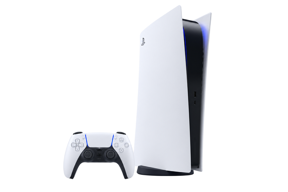 PlayStation 5 foto 1